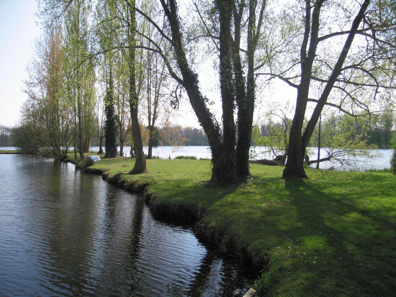 Hotel L'Ile Du Saussay Itteville Luaran gambar